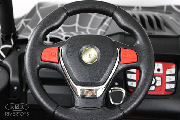 Детский автомобиль RiverToys Buggy Spider P333PP