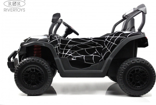 Детский автомобиль RiverToys Buggy Spider P333PP