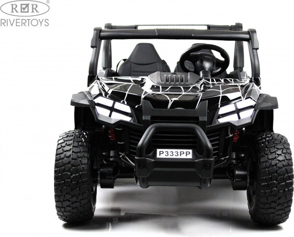 Детский автомобиль RiverToys Buggy Spider P333PP