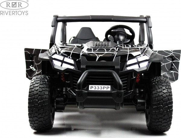 Детский автомобиль RiverToys Buggy Spider P333PP