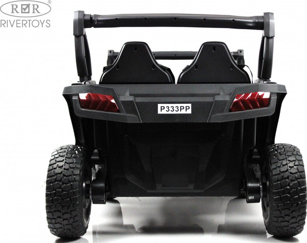 Детский автомобиль RiverToys Buggy Spider P333PP