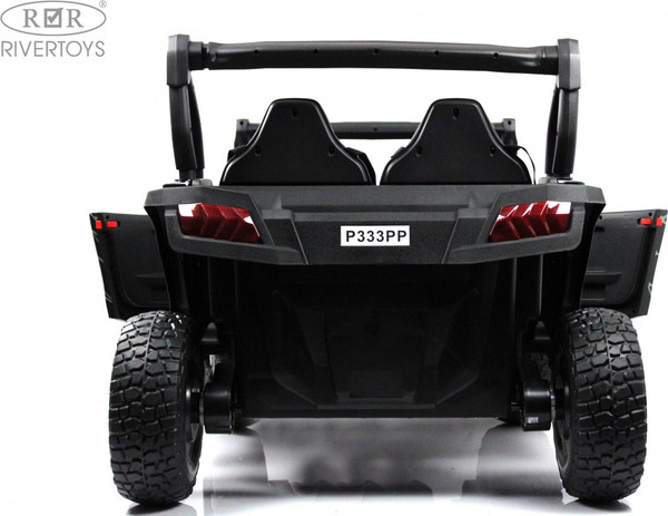 Детский автомобиль RiverToys Buggy Spider P333PP