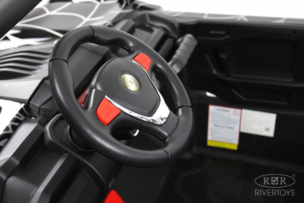 Детский автомобиль RiverToys Buggy Spider P333PP