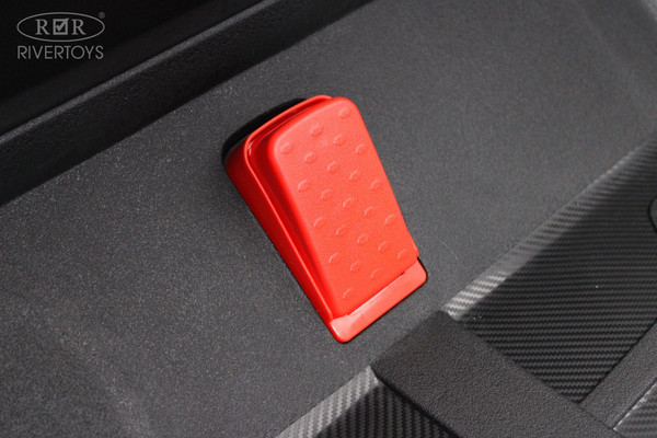 Детский автомобиль RiverToys Buggy Spider P333PP