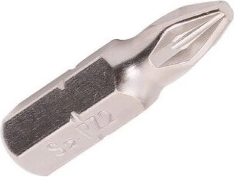 Набор бит Интерскол Pozidriv PZ2х25