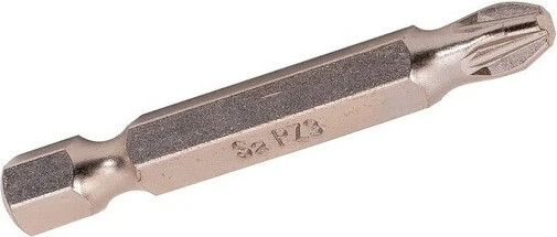 Набор бит Интерскол Pozidriv PZ3х50