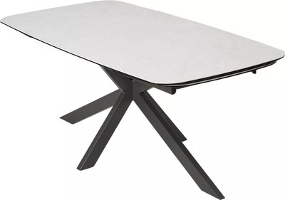 Обеденный стол M-City Alvis 180 TL-319 / 626М05796 (темно-серый)