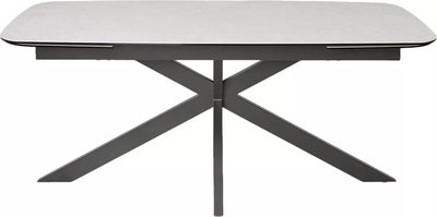 Обеденный стол M-City Alvis 180 TL-319 / 626М05796 (темно-серый)