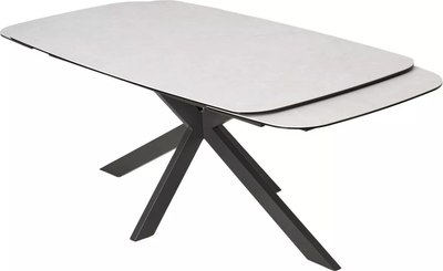 Обеденный стол M-City Alvis 180 TL-319 / 626М05796 (темно-серый)