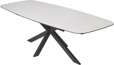 Обеденный стол M-City Alvis 180 TL-319 / 626М05796 (темно-серый)