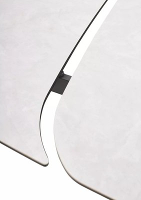 Обеденный стол M-City Alvis 180 TL-319 / 626М05796 (темно-серый)