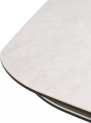 Обеденный стол M-City Alvis 180 TL-319 / 626М05796 (темно-серый)