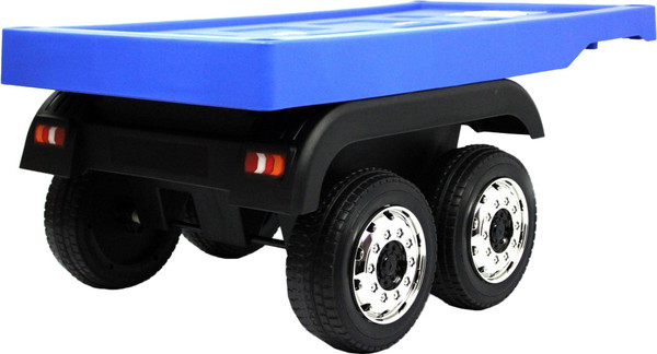 Прицеп для детского автомобиля RiverToys HL358 - фото