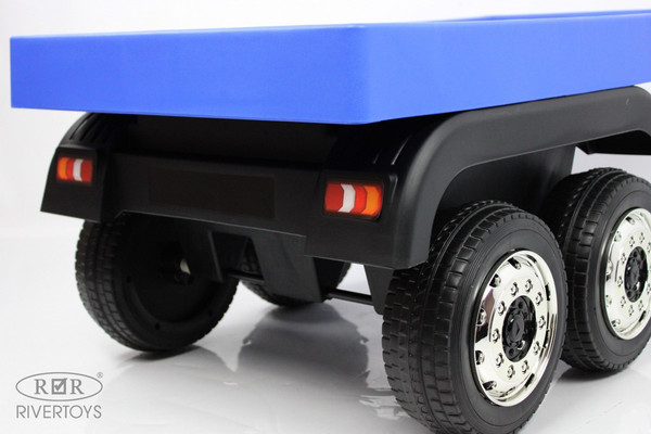 Прицеп для детского автомобиля RiverToys HL358