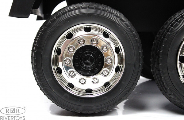 Прицеп для детского автомобиля RiverToys HL358