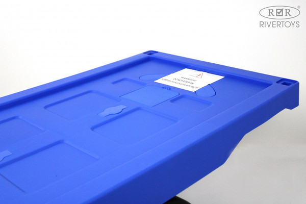 Прицеп для детского автомобиля RiverToys HL358