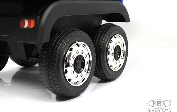 Прицеп для детского автомобиля RiverToys HL358