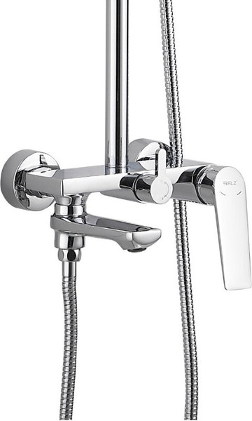 Душевая система со смесителем Belz B24533