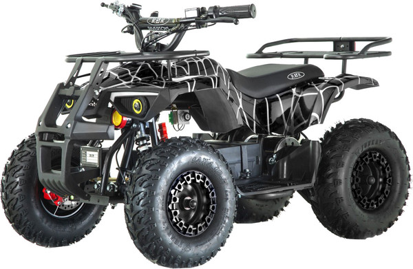 Детский квадроцикл RiverToys Tiki Lux Spider - фото