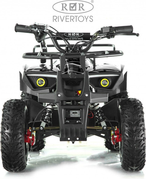 Детский квадроцикл RiverToys Tiki Lux Spider