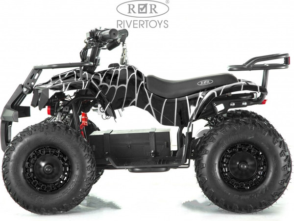 Детский квадроцикл RiverToys Tiki Lux Spider