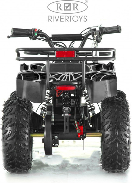 Детский квадроцикл RiverToys Tiki Lux Spider