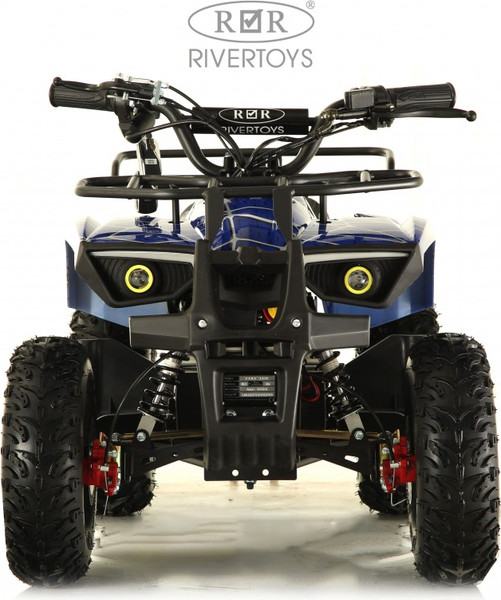 Детский квадроцикл RiverToys Tiki Lux Spider