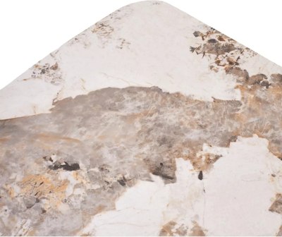 Обеденный стол M-City Stefan 180 Gloss / 626М05795 (Luxury Pandora/латте)