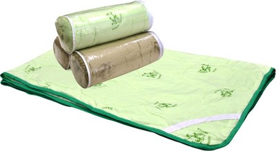 Чехол на матрас защитный АЭЛИТА Бамбук 90x200 - фото