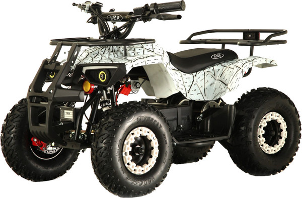 Детский квадроцикл RiverToys Tiki Lux Spider - фото