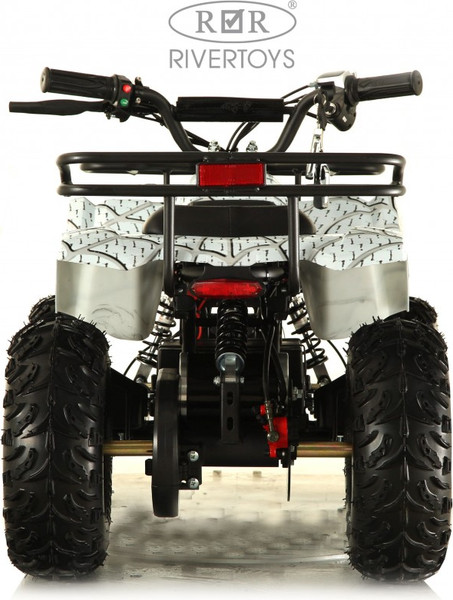 Детский квадроцикл RiverToys Tiki Lux Spider