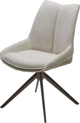 Стул M-City Oskar 360 градусов поворотный / 626M05789 - фото