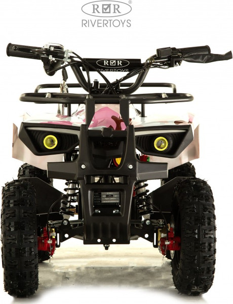 Детский квадроцикл RiverToys Tiki Камуфляж