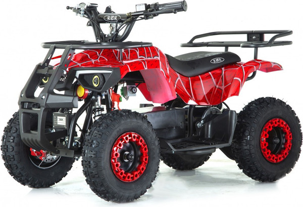 Детский квадроцикл RiverToys Tiki Spider - фото