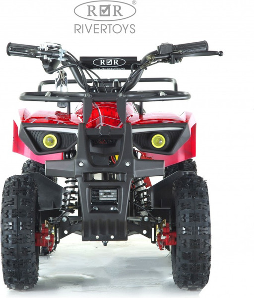Детский квадроцикл RiverToys Tiki Spider