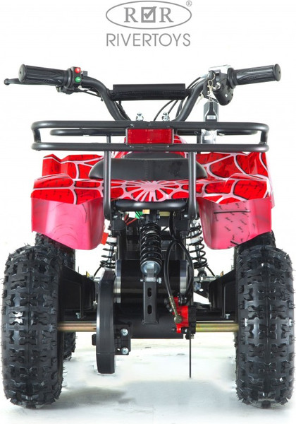 Детский квадроцикл RiverToys Tiki Spider