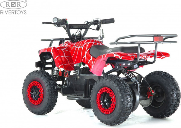 Детский квадроцикл RiverToys Tiki Spider