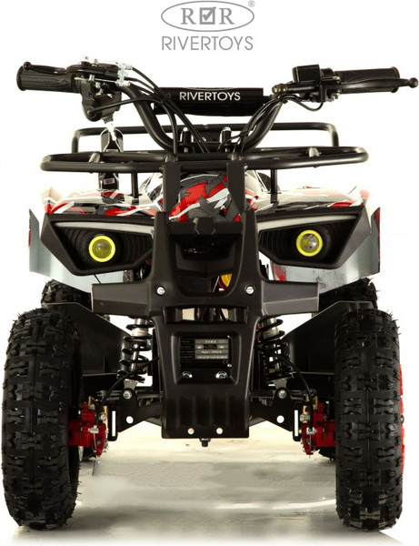 Детский квадроцикл RiverToys Tiki Special