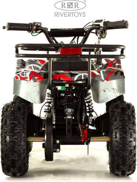 Детский квадроцикл RiverToys Tiki Special