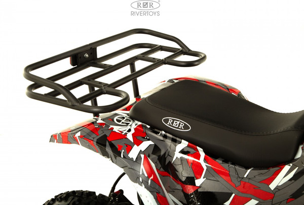 Детский квадроцикл RiverToys Tiki Special