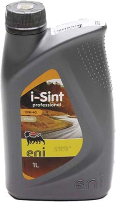 Моторное масло Eni I-Sint Professional 10W40 - фото