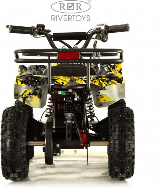 Детский квадроцикл RiverToys Tiki Special