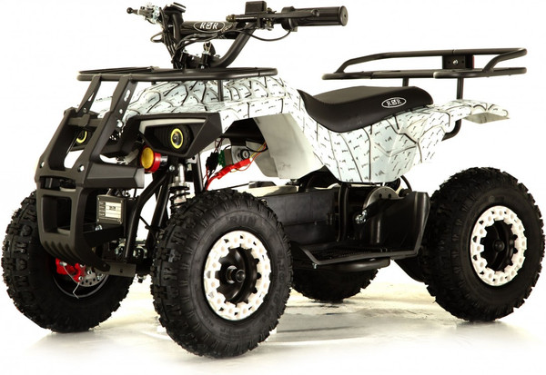 Детский квадроцикл RiverToys Tiki Spider - фото