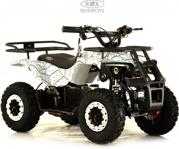 Детский квадроцикл RiverToys Tiki Spider