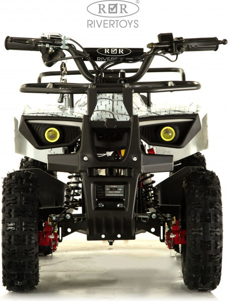 Детский квадроцикл RiverToys Tiki Spider