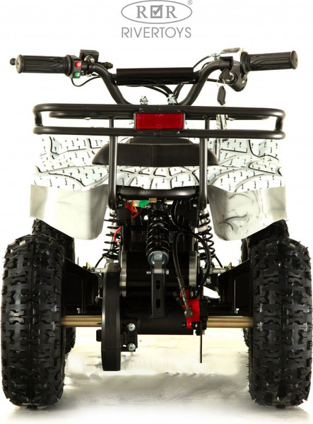 Детский квадроцикл RiverToys Tiki Spider