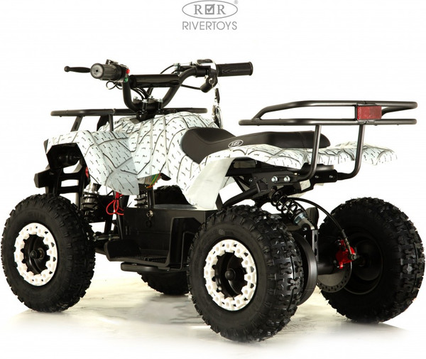 Детский квадроцикл RiverToys Tiki Spider