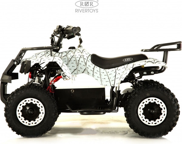 Детский квадроцикл RiverToys Tiki Spider