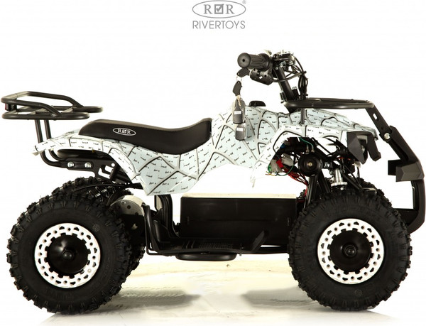 Детский квадроцикл RiverToys Tiki Spider