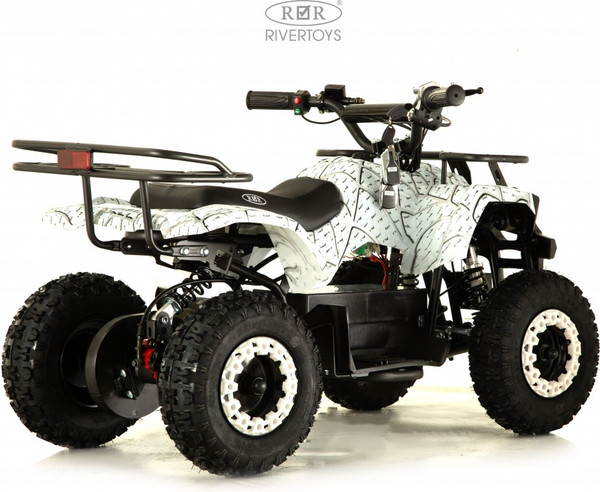 Детский квадроцикл RiverToys Tiki Spider